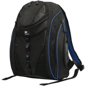 Mobile MEBPE32 (r)  16 Pc17 Macbook(r) Express 2.0 Backpack, Royal Blu