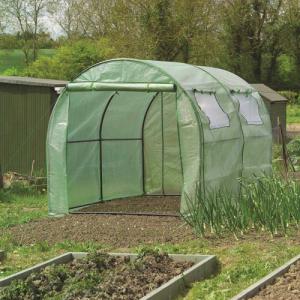 Gardman 7624 Polytunnel W Reinforced Cover