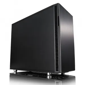 Fractal DHFDCADEFR6CBK Define R6 Usb-c 8-bay Solid Panel Atx Computer 