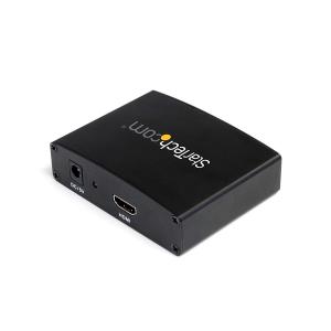 Startech LE6615 .com Dvi To Hdmi Video Converter With Audio - Function