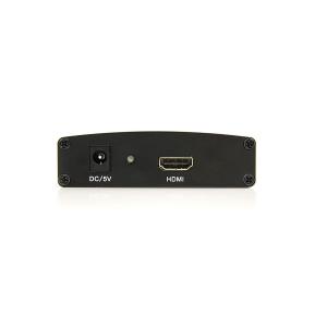 Startech LE6615 .com Dvi To Hdmi Video Converter With Audio - Function