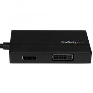 Startech 4F1825 Keep This Compact Adapter With Your Laptop While You R