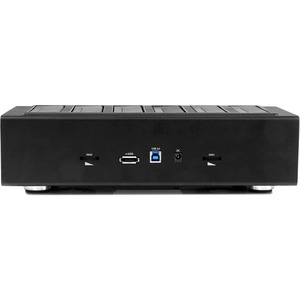 Startech SATDOCK5U3ER .com Usb 3.0  Esata 6-bay Hard Drive Duplicator 