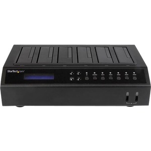 Startech SATDOCK5U3ER .com Usb 3.0  Esata 6-bay Hard Drive Duplicator 