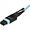 MPO12PL1M | Startech 1m 3 ft MPO / MTP Fiber Optic Cable