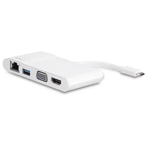 9W3122 | Startech.com USB-C Multiport Adapter 4K HDMI VGA