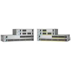 WS-C2960L-8PS-LL | Third Party Refurbished Cisco 2960L 8
