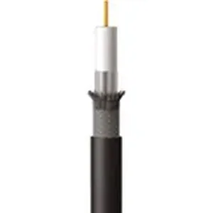 43062 | C2g 1000FT RG6/U DUAL SHIELD IN-WALL COAXIAL CABLE