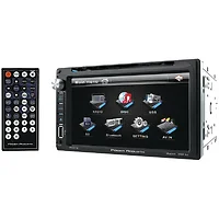 POWER ACOUSTIK-PD-651B