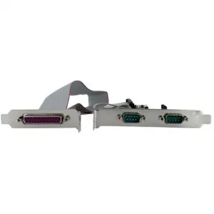 Startech PEX2S5531P 2s1p Pcie Parallel Serial Combo Card - Add 1 Paral