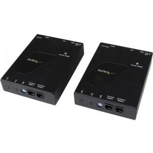 Startech RZ4955 Ac St12mhdlan Hdmi Video Over Ip Ethernet Extender Kit