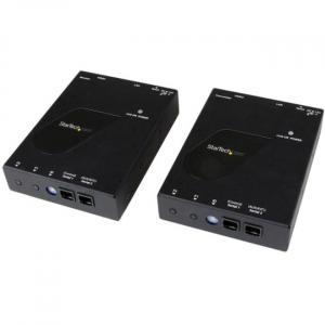 Startech RZ4955 Ac St12mhdlan Hdmi Video Over Ip Ethernet Extender Kit