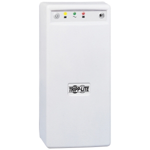 Tripp 670569 Ups 600va 345w Desktop Battery Back Up Tower 120v Usb Pc 