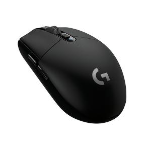 Apple 910-005280 Logitech G305 Lightspeed Wireless Gaming Mouse (black