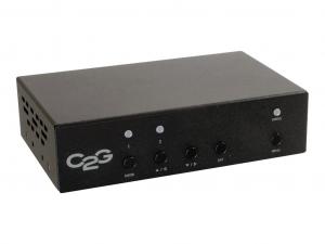 C2g 29372 Hdmi Avoc Bx Rx Scaler Audio De-embedder