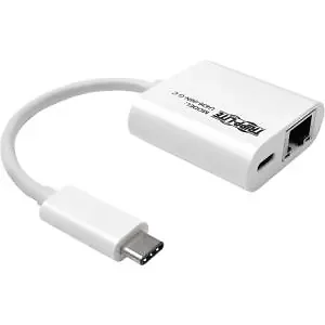 4q2584 | Tripp Lite Tripp Lite USB-C to Gigabit Ethernet