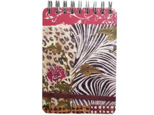 Bulk OP973 Modern Safari Mini Notepad