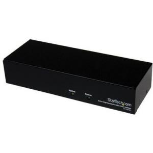 Startech 081472 .com 8 Port High Resolution Vga Video Splitter - 300 M