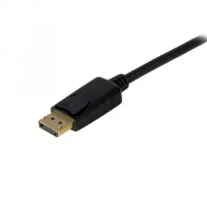 Startech DP2VGAMM15B 15ft (4.6m) Displayport To Vga Cable, Active Disp