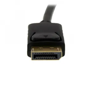 Startech DP2VGAMM15B 15ft (4.6m) Displayport To Vga Cable, Active Disp