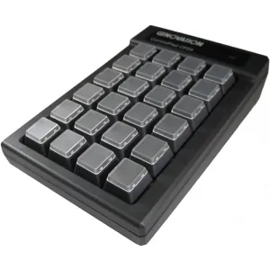 Genovation CP24-USBHID Controlpad 24key Usb Hid 6ft