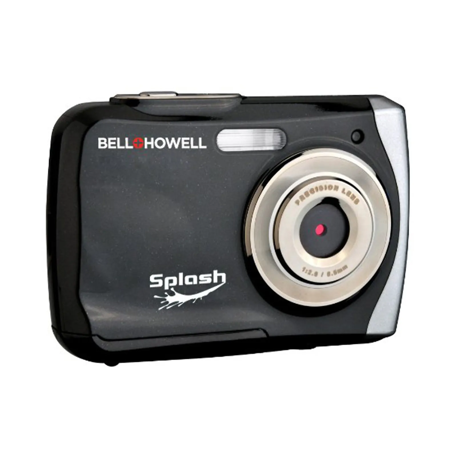 Bell RA22438 Bell+howell(r) Wp7-bk 12.0-megapixel Wp7 Splash Waterproo
