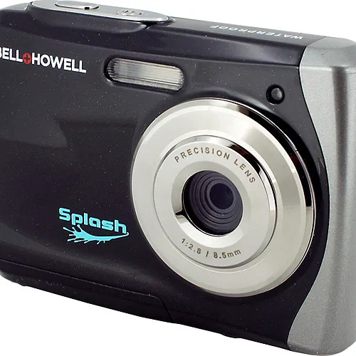 Bell RA22438 Bell+howell(r) Wp7-bk 12.0-megapixel Wp7 Splash Waterproo