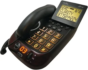 Clarity Alto Plus Digital Clarity-Powered Telephone with