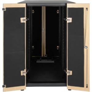 Tripp SRQ24U Smartrack Sound Proof Server Rack - Quiet Acoustic Server