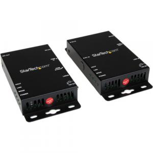 Startech ST121UTPHD2 Hdmi Over Cat5ecat6 Hdbaset Extender - Rs232 - Ir