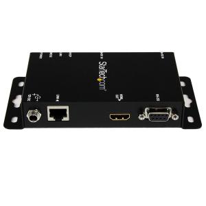 Startech ST121UTPHD2 Hdmi Over Cat5ecat6 Hdbaset Extender - Rs232 - Ir