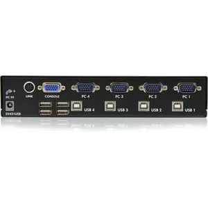 Startech DP14MM1M Star Tech.com Usb-c Dock - 4k Triple Monitor Usb Typ