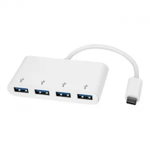 Startech CDP2HDMM2MH 4 Port Usb C Hub With 4x Usb-a (usb 3.0 Superspee