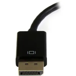 Startech DP2HDMM3MB Displayport To Hdmi Adapter, 4k 30hz Active Dp To 