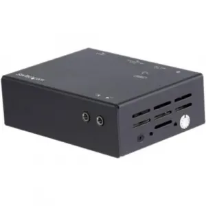 Startech ST121HDBT20S .com Hdmi Over Cat6 Extender - Power Over Cable 