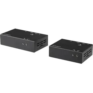 Startech ST121HDBT20S .com Hdmi Over Cat6 Extender - Power Over Cable 