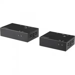 Startech ST121HDBT20S .com Hdmi Over Cat6 Extender - Power Over Cable 