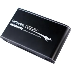 Kanguru KDH3B-2T 2tb Kanguru Defender Hdd Usb3.0