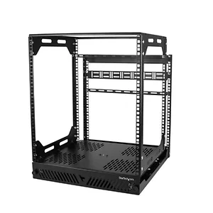 2LR119 | Startech 12U Slide Out Server Rack - Rotating