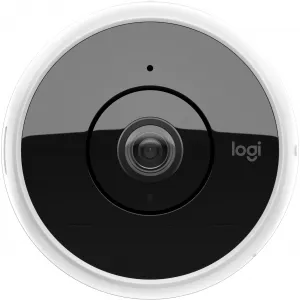 Logitech 2GH638 Circle 2 2 Megapixel Network Camera - Color - 15 Ft Ni