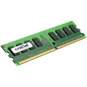 Cru CT51264BD160B 4gb Ddr3 1600 Udimm 240pin