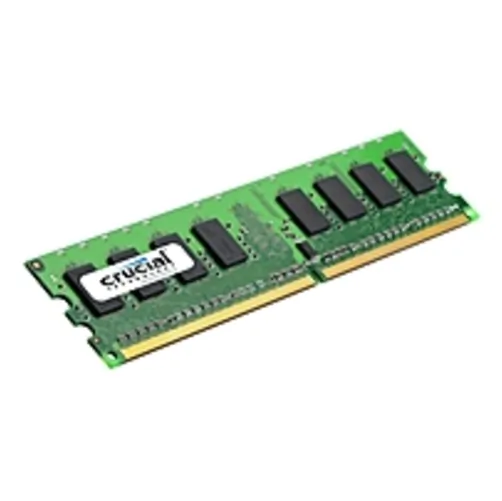 Cru CT51264BD160B 4gb Ddr3 1600 Udimm 240pin