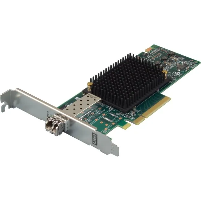 Atto 8j5424 Atto Single-channel 16-gigabit Gen 6 Fibre Channel Hba - P