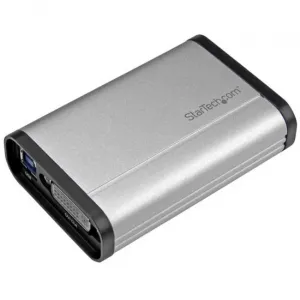 Startech USB32DVCAPRO Dvi Video Capture Card - 1080p 60fps Game Captur