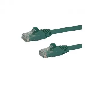 Startech N6PATCH125GN 125ft Cat6 Ethernet Cable - Green Snagless Gigab