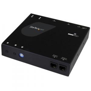 Startech 4F2742 .com Hdmi Video And Usb Over Ip Receiver For St12mhdla