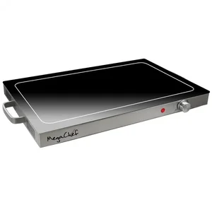 Megachef MegaChef Adjustable Electric Warming Tray for