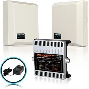 Mobile 3bw641 X6 65 Building Signal Booster   Extreme Powered Signal B