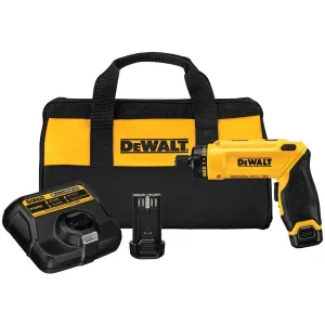 Dewalt DCF680N2 8v Srwdrvr Kit W 2 Batt