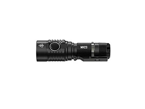 Nitecore MH23 1800 Lumen Rechargeable Flashlight